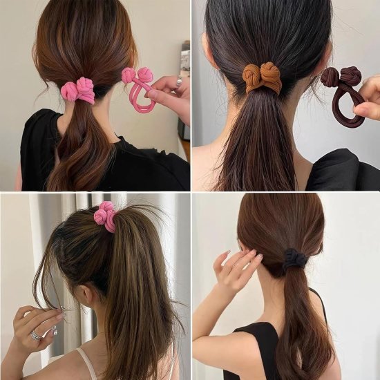 Hair Ties Stylish Head Rope