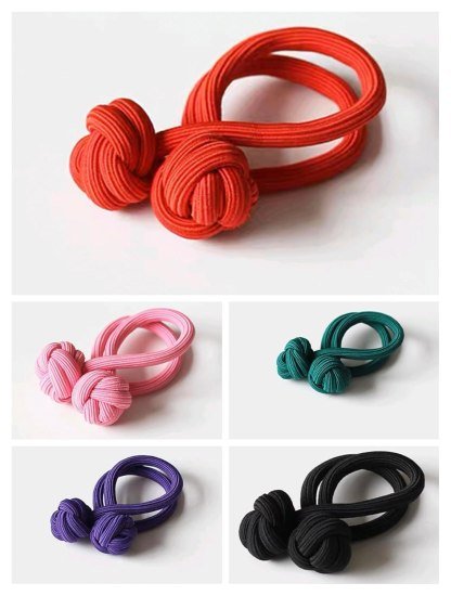 Hair Ties Stylish Head Rope