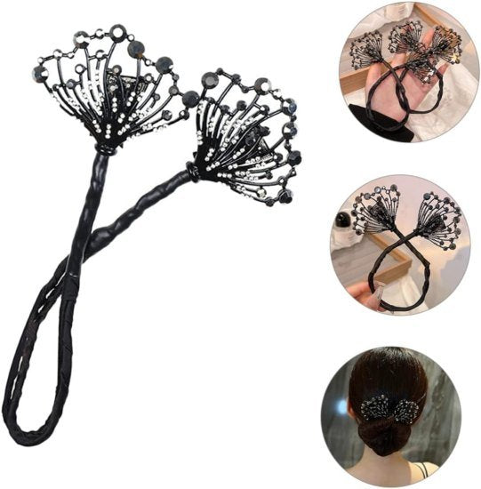 Hair Twist Clip Hair Bun Shaper