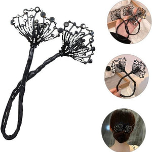 Hair Twist Clip Hair Bun Shaper