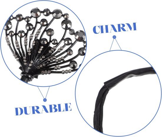 Hair Twist Clip Hair Bun Shaper