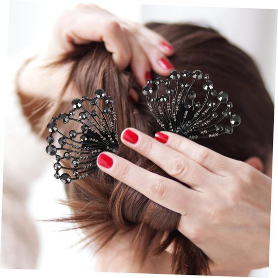 Hair Twist Clip Hair Bun Shaper