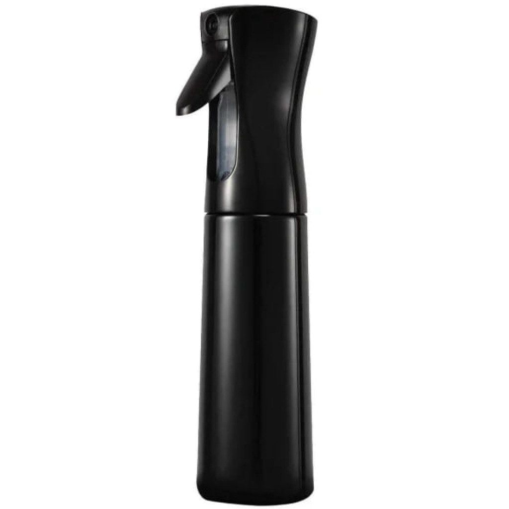 Hair spray bottle