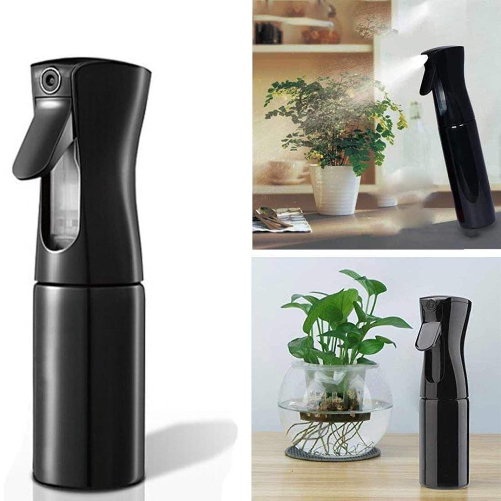 Hair spray bottle