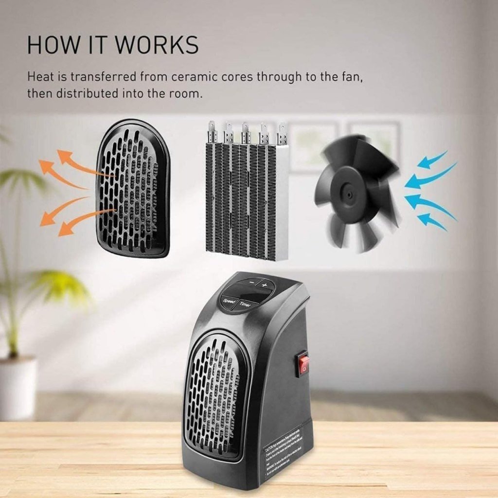 Handy Heater 400W