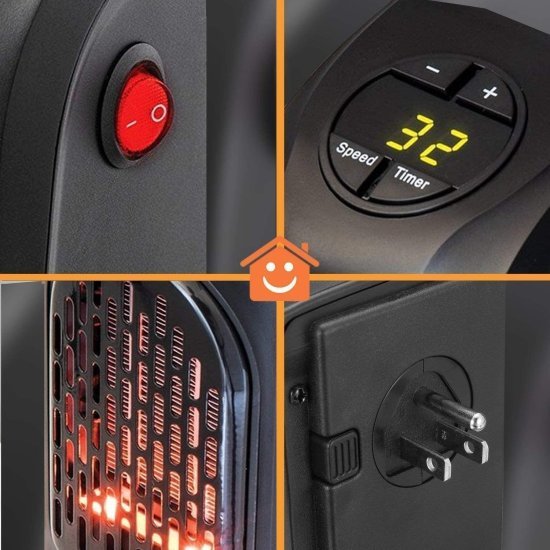 Handy Heater 400W