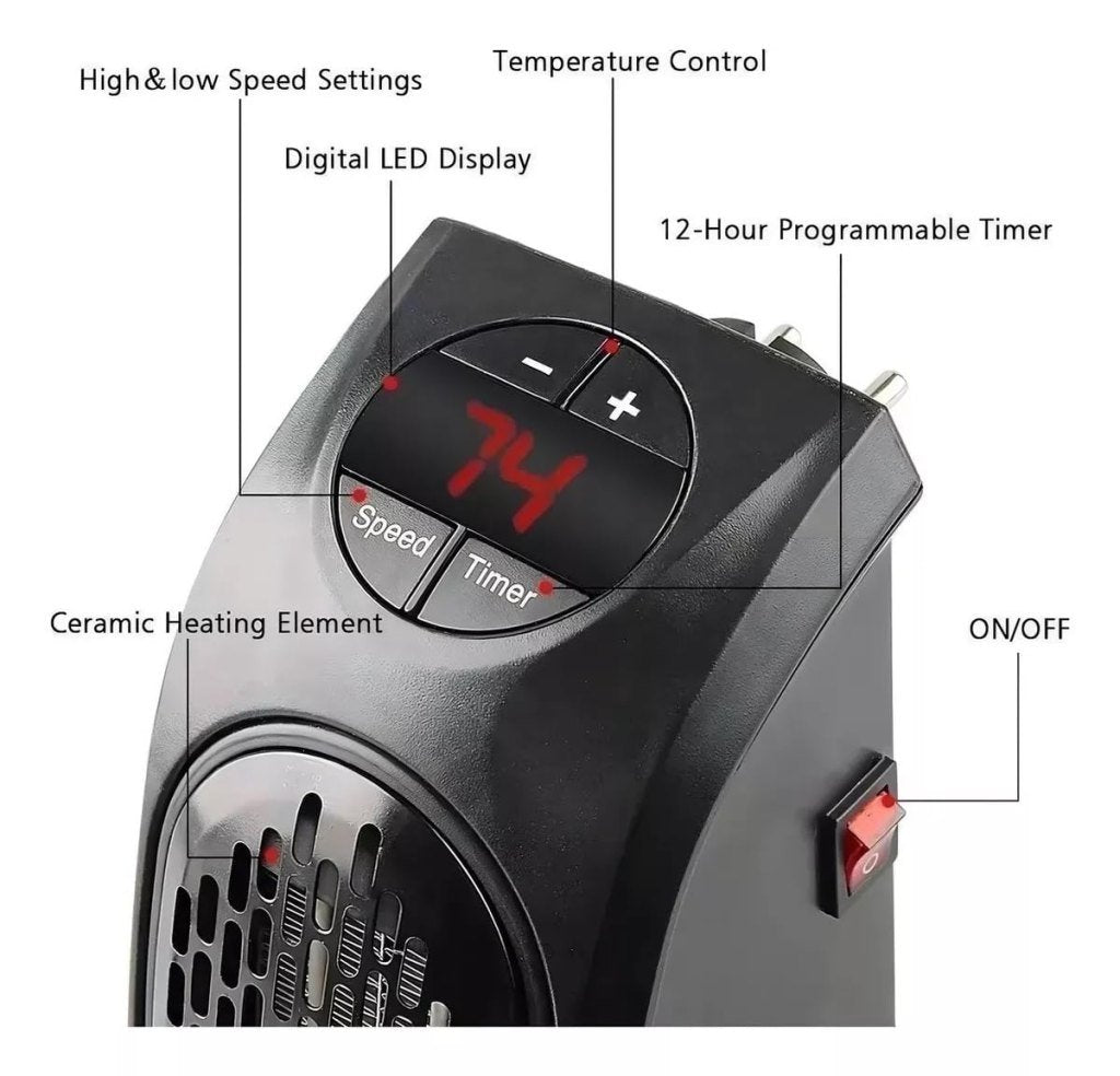 Handy Heater 400W