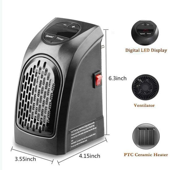 Handy Heater 400W