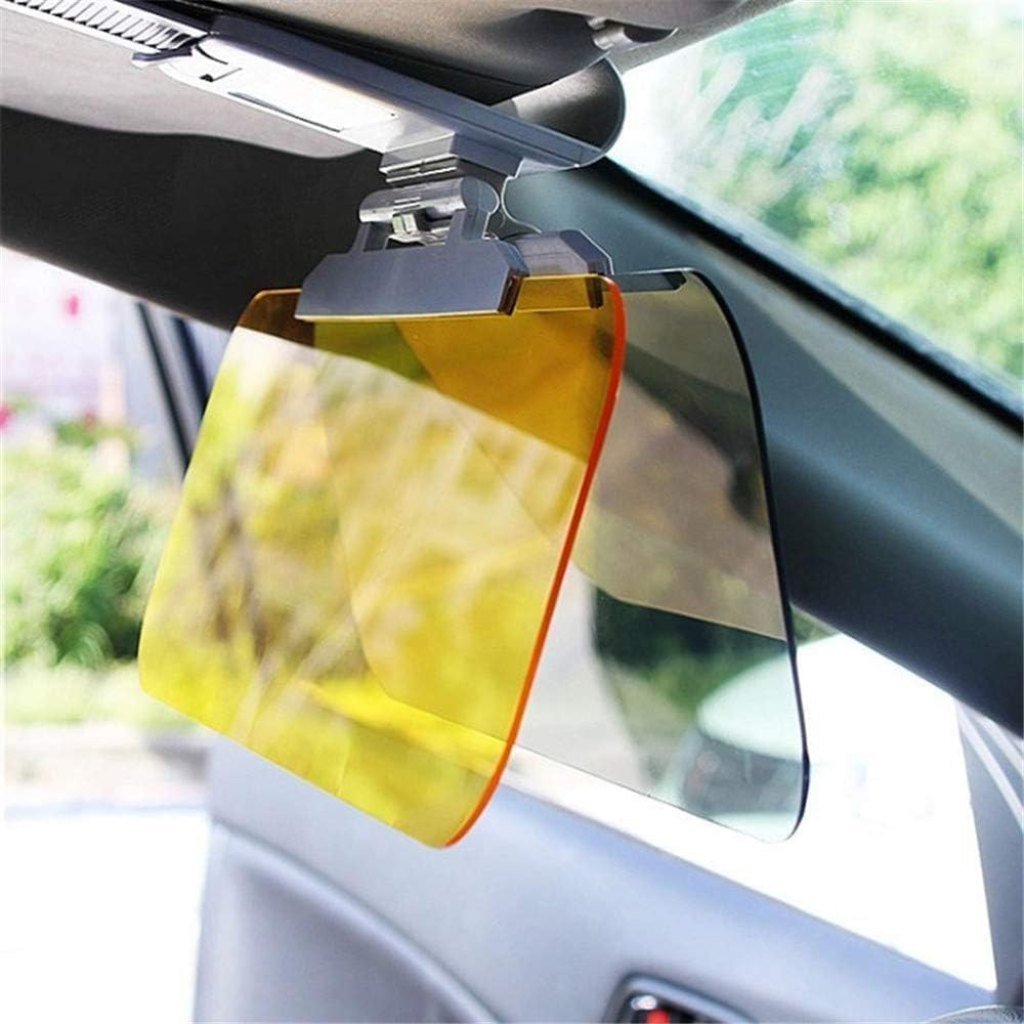 Hd Visor For Car Day And Night Vision