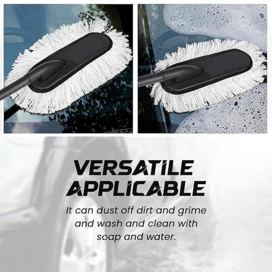 Heavy Car Duster Brush