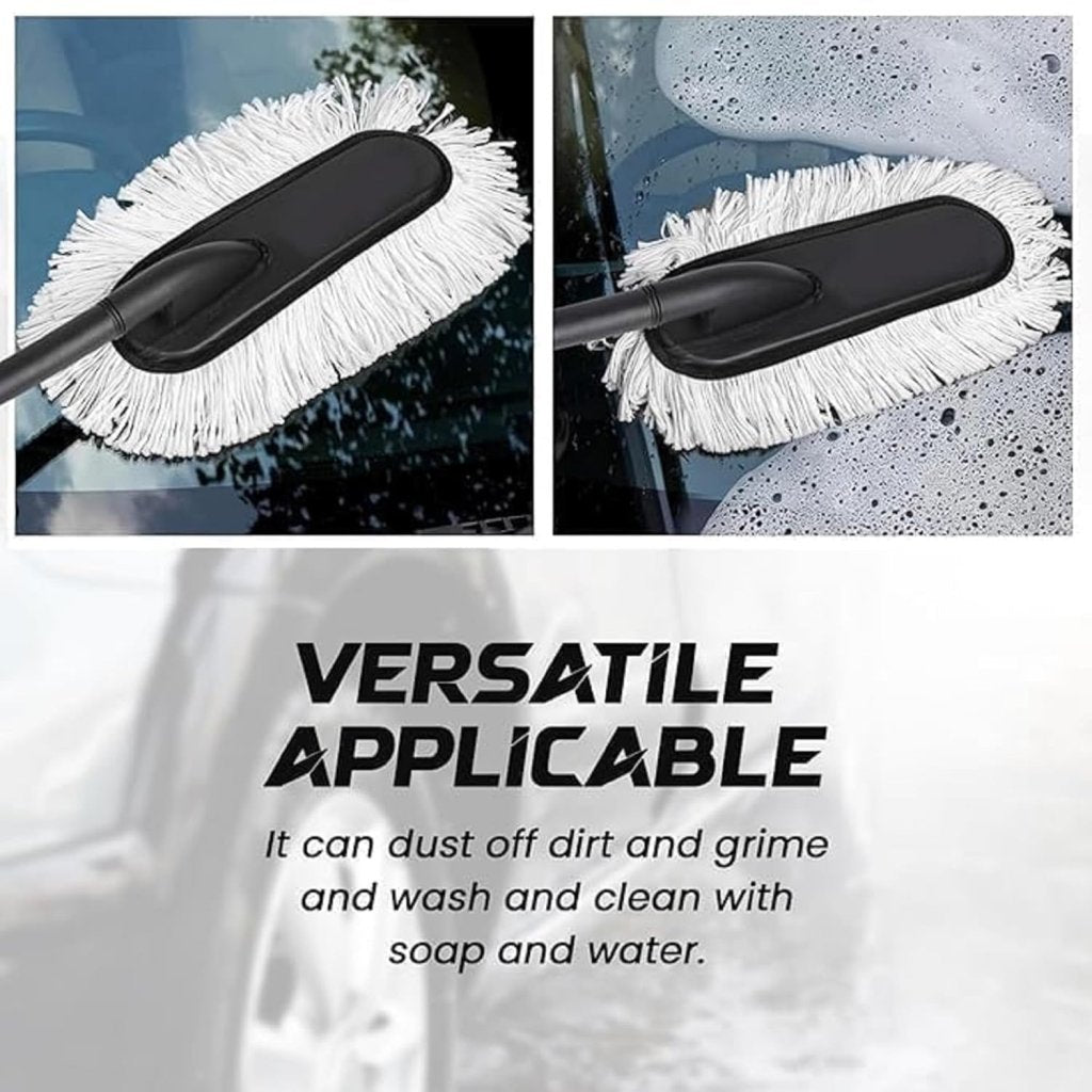 Heavy Car Duster Brush