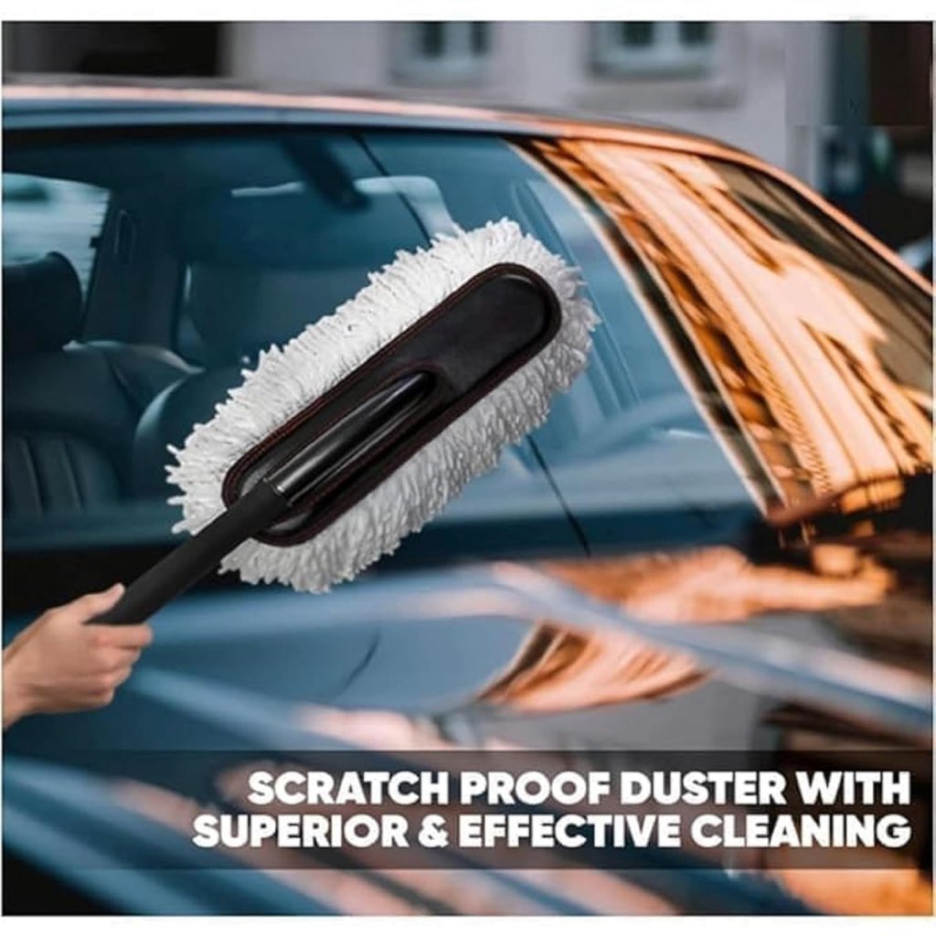 Heavy Car Duster Brush