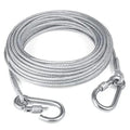 Heavy Duty Clothe Drying Wire Rope 10 Meter
