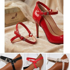 Heel Belt