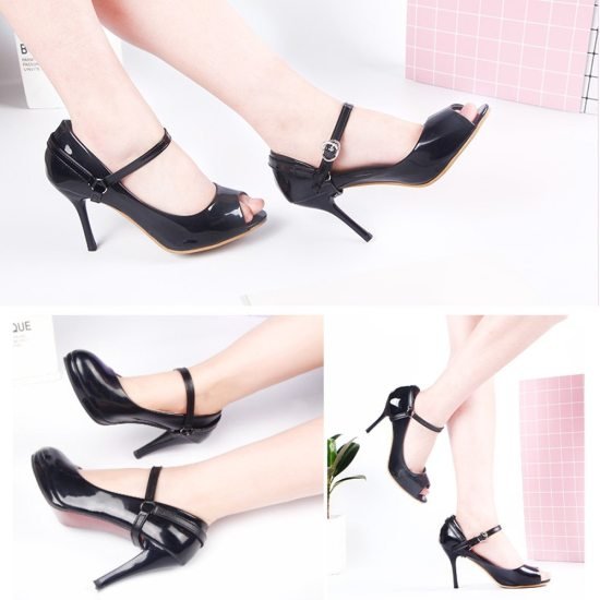 Heel Belt