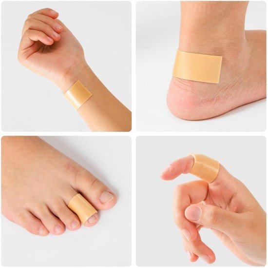 Heel Grip