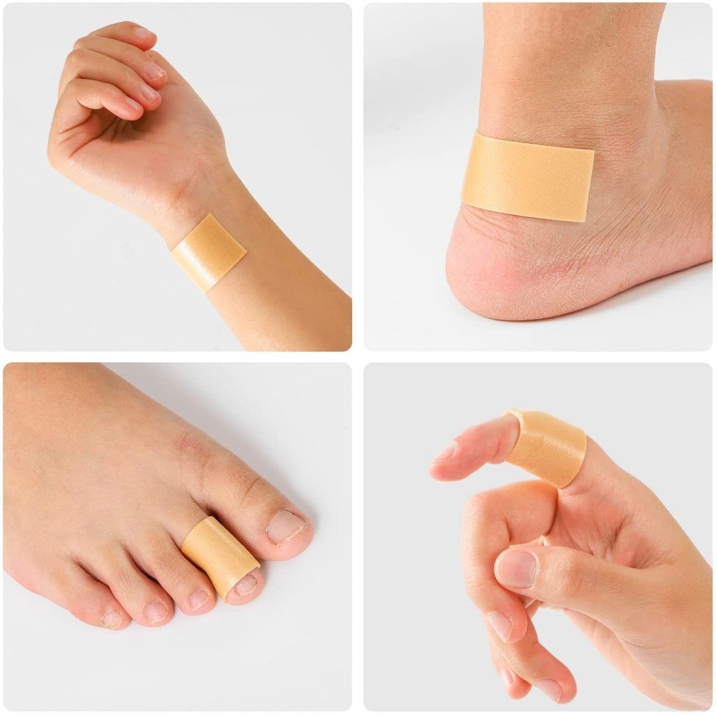 Heel Grip