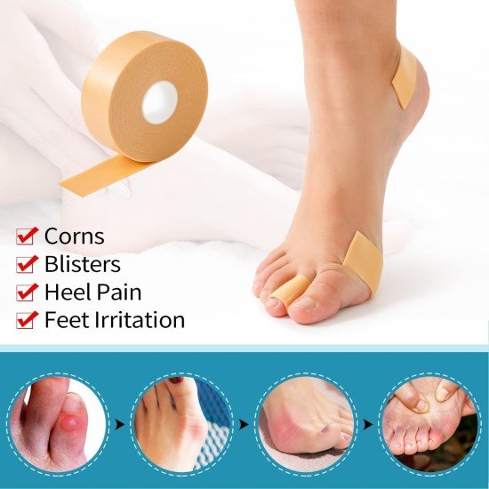 Heel Grip