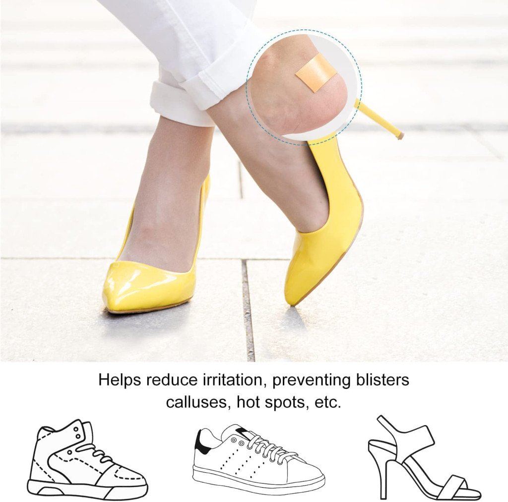 Heel Grip