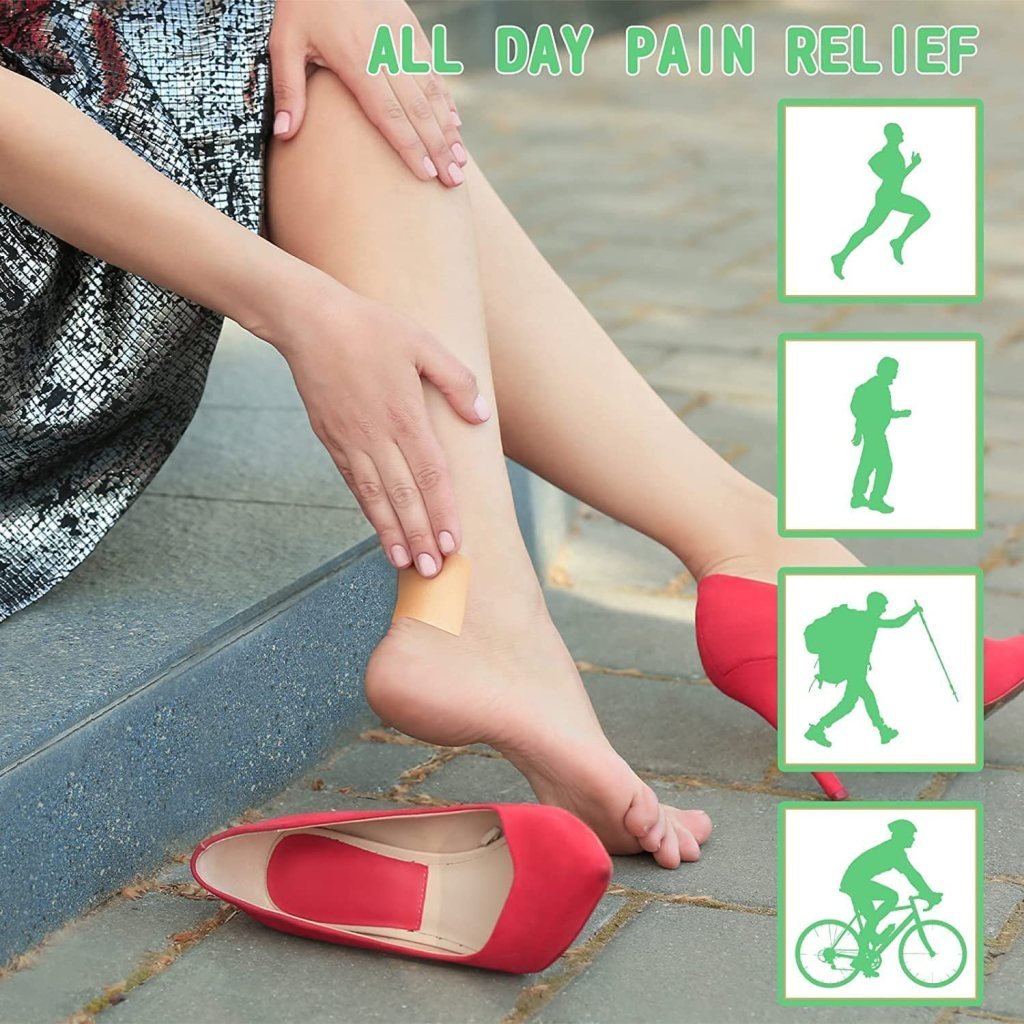 Heel Grip