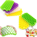 Honeycomb Ice Tray Mould 37 Cavity Tray Chocolate Ice Mould