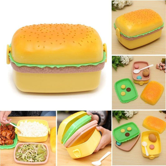 Hot Dog Lunch Box - Unique Bazar