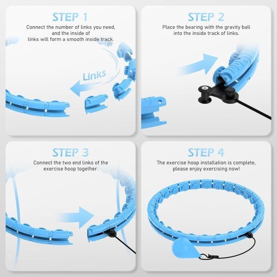 Hula Hoop for Weight Loss