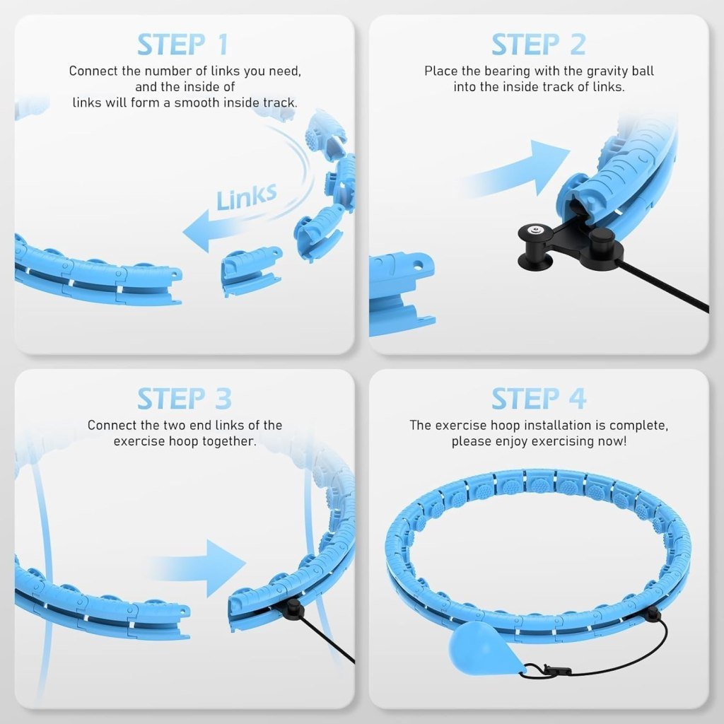 Hula Hoop for Weight Loss