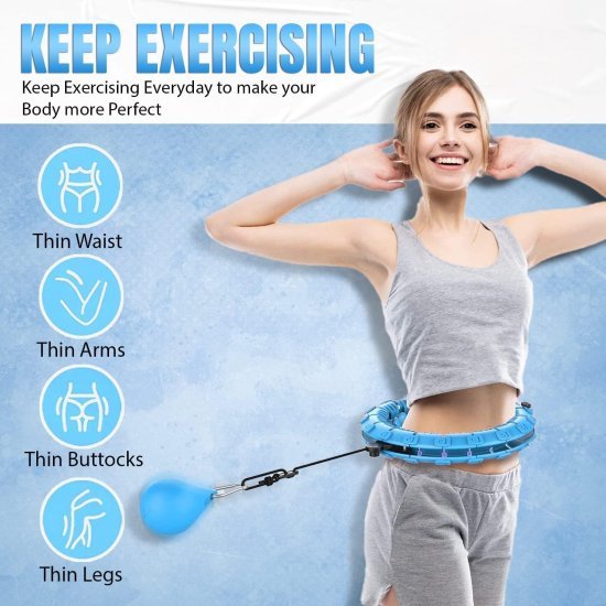 Hula Hoop for Weight Loss