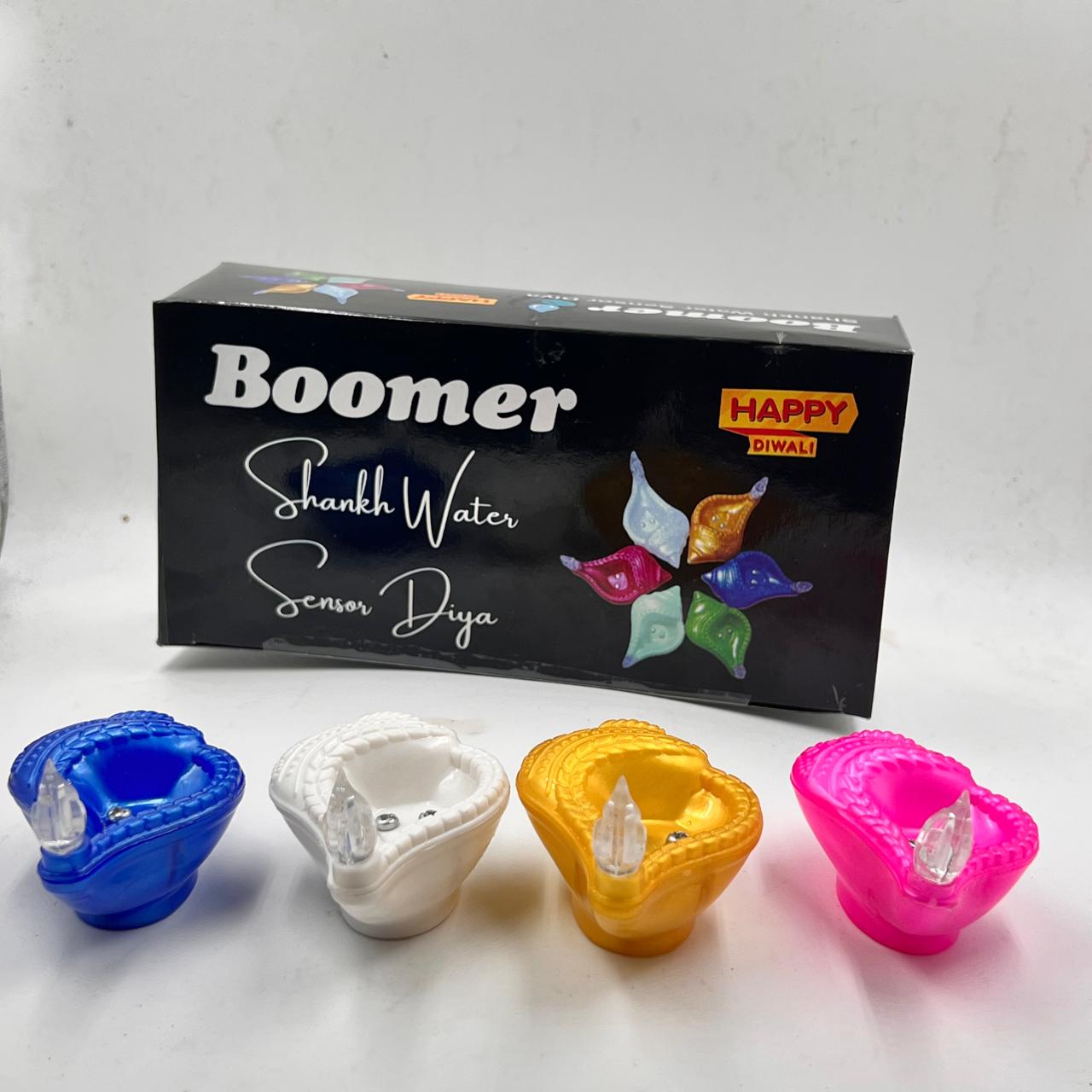 Water sensor Shank LED Diya