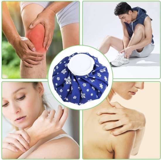 Ice Bag Pain Relief 9 inch