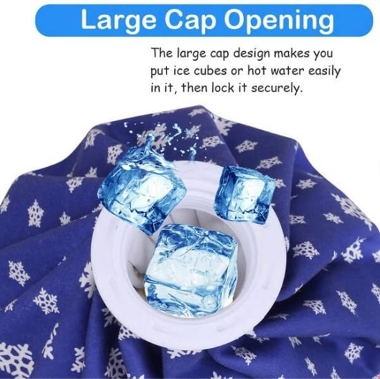 Ice Bag Pain Relief 9 inch