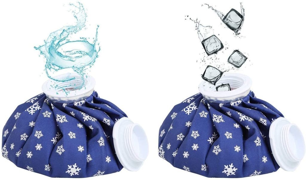 Ice Bag Pain Relief 9 inch