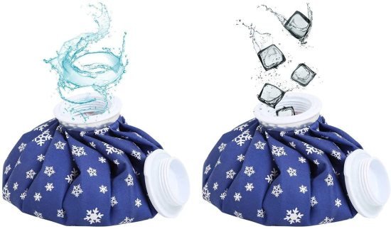Ice Bag Pain Relief 9 inch