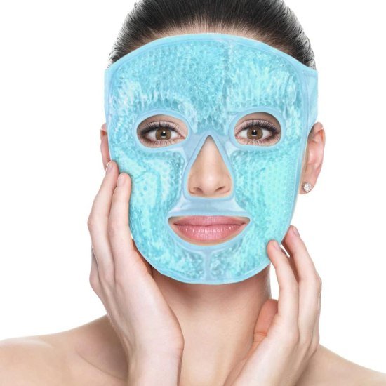 Ice Gel Face Mask