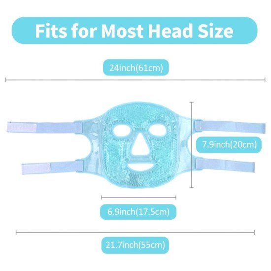 Ice Gel Face Mask