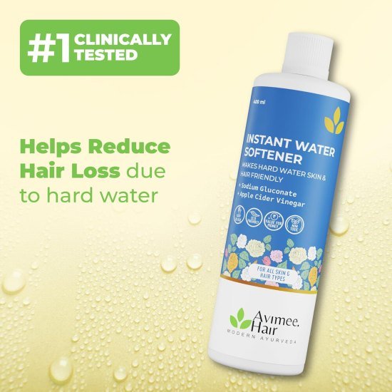 Instant Water Softener