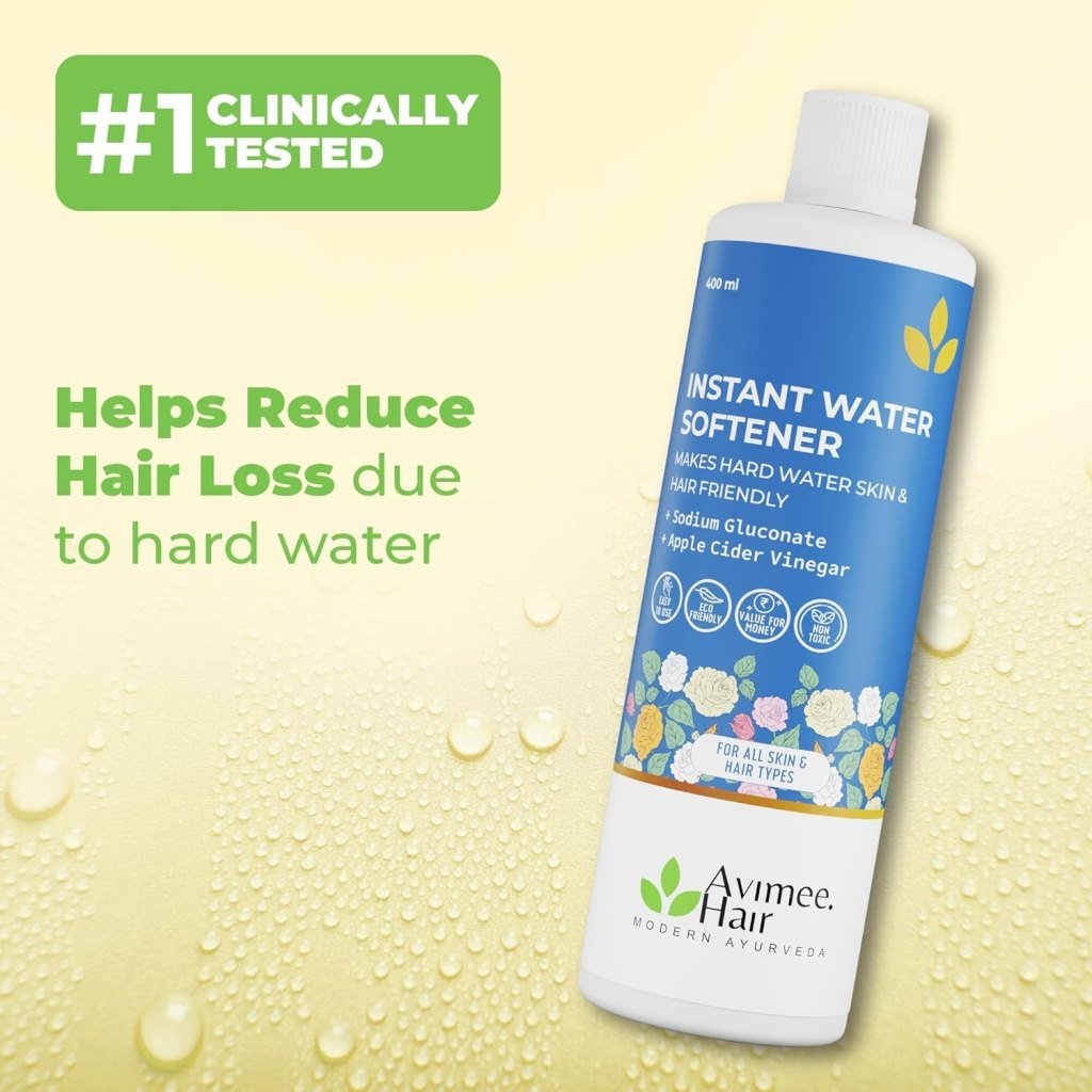 Instant Water Softener