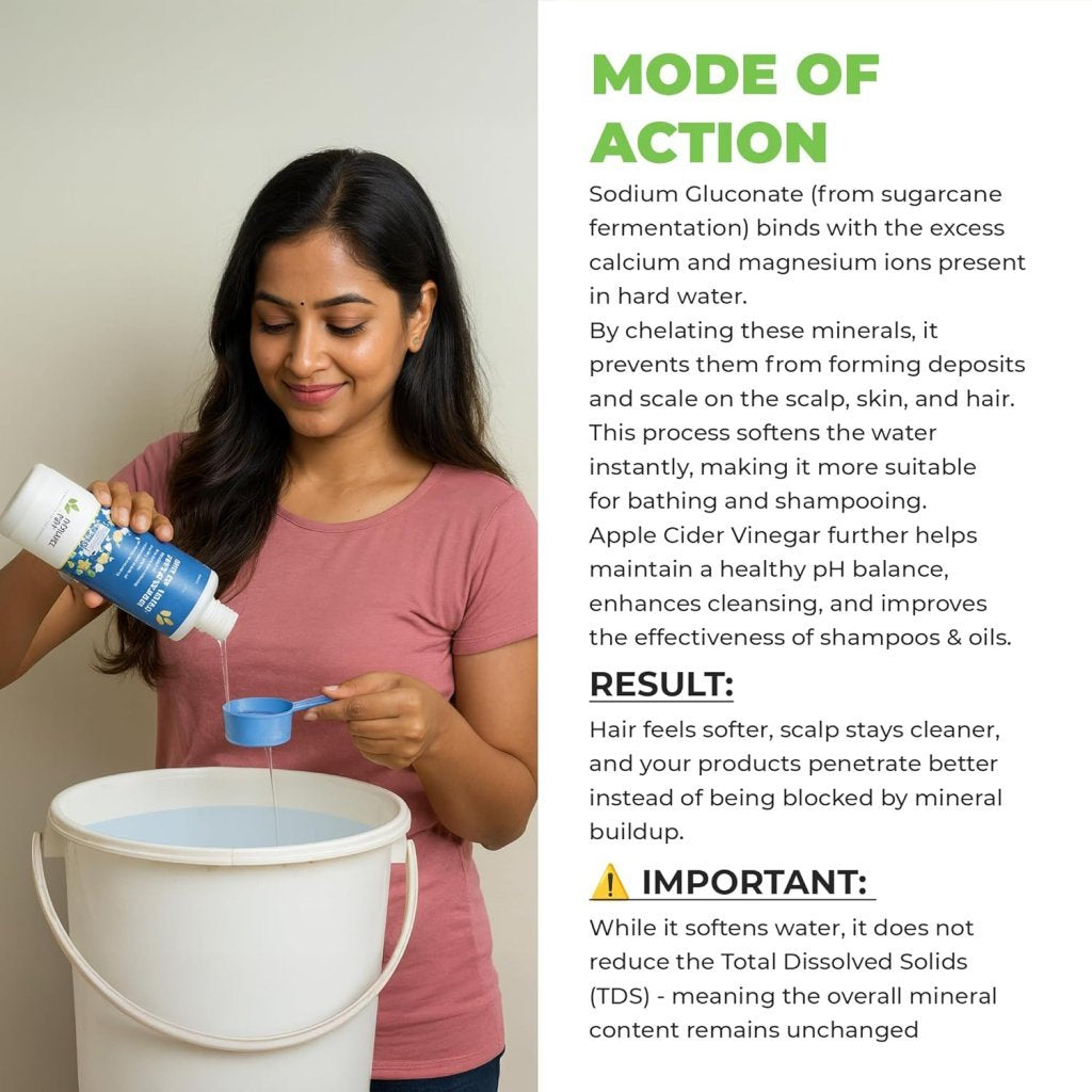 Instant Water Softener