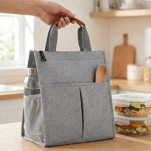 Insulated Lunch Bag Tiffin