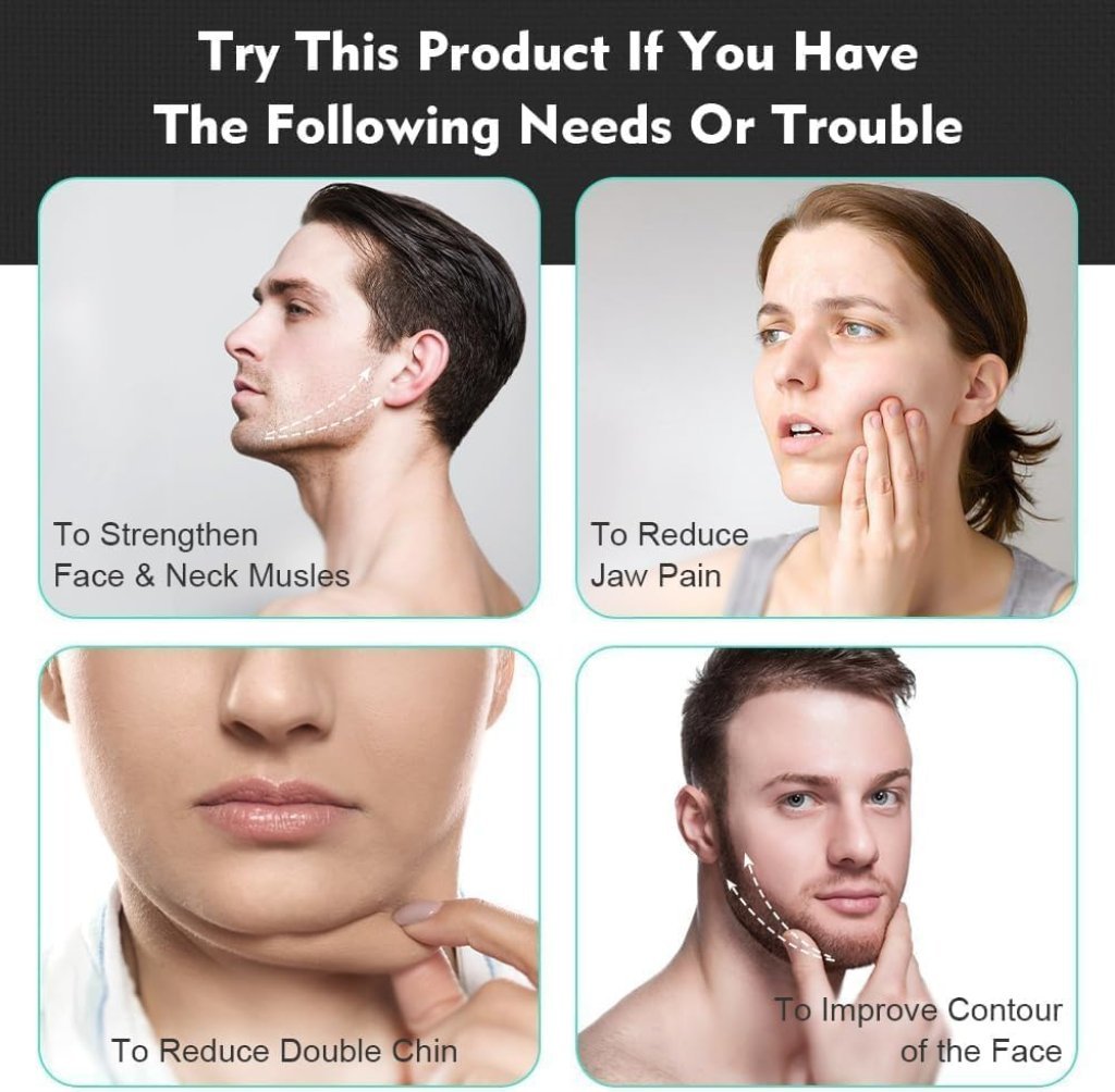 Jaw Exerciser
