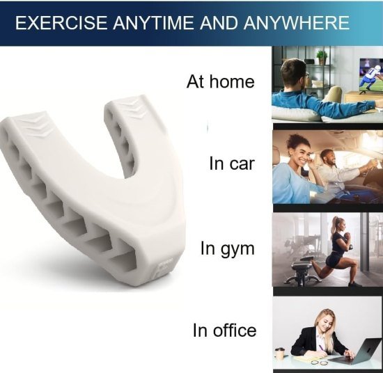 Jaw Exerciser