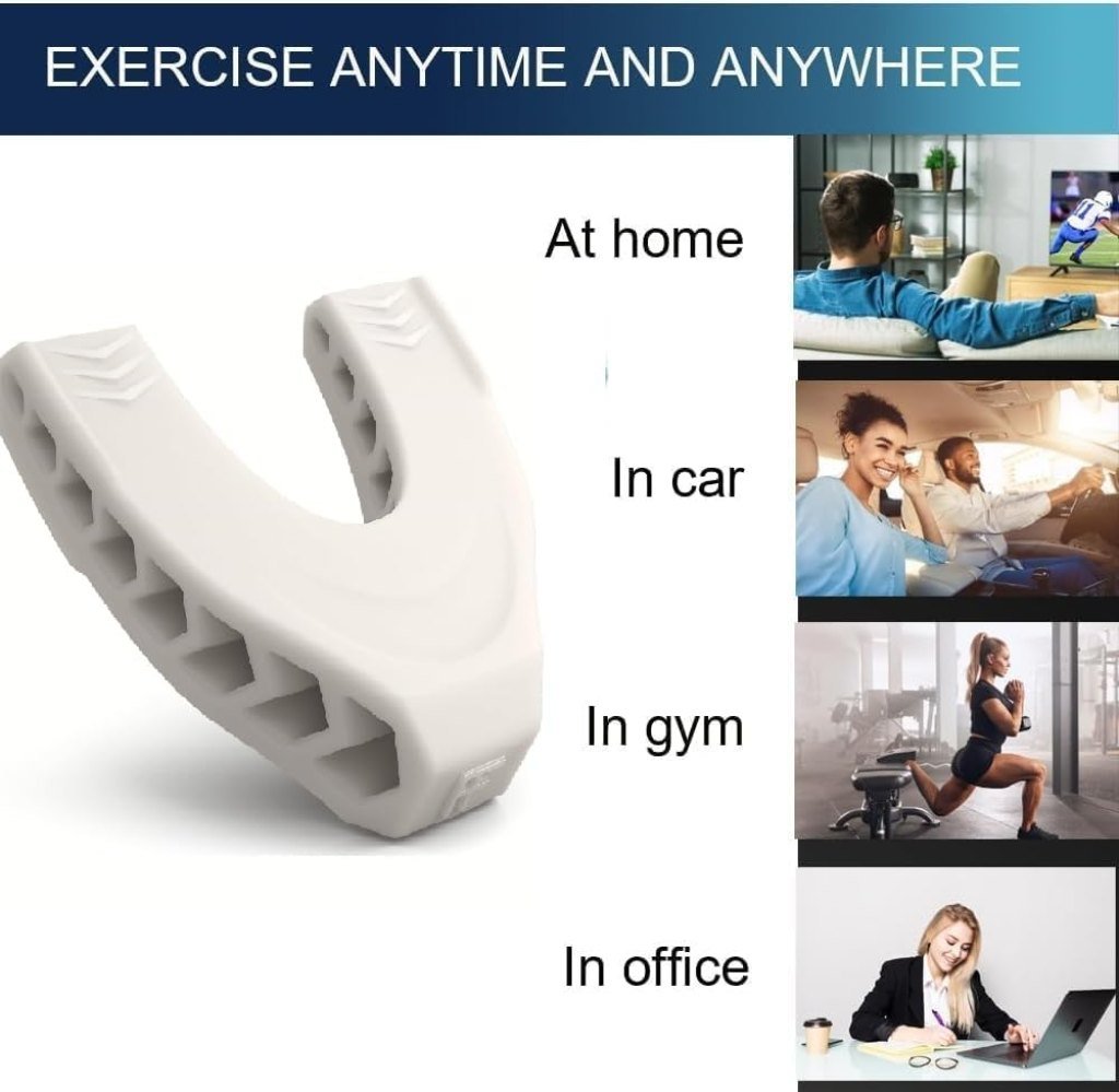 Jaw Exerciser