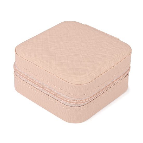 PU Mini Jewellery Box Jewelry Organiser