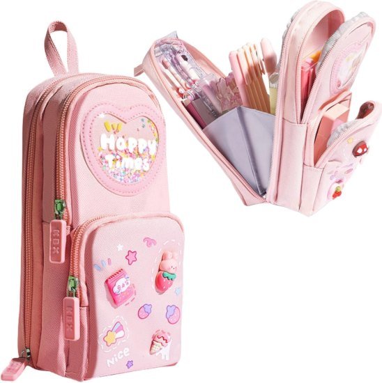 Kawaii Pencil Pouch Case