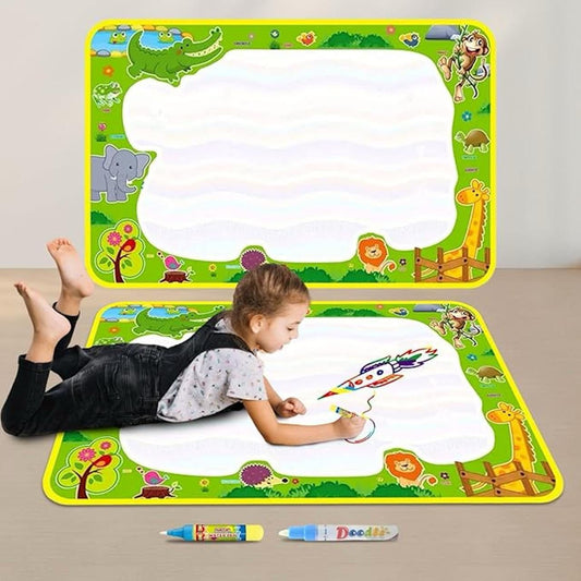 Kids Magic Water Drying Mat - Unique Bazar