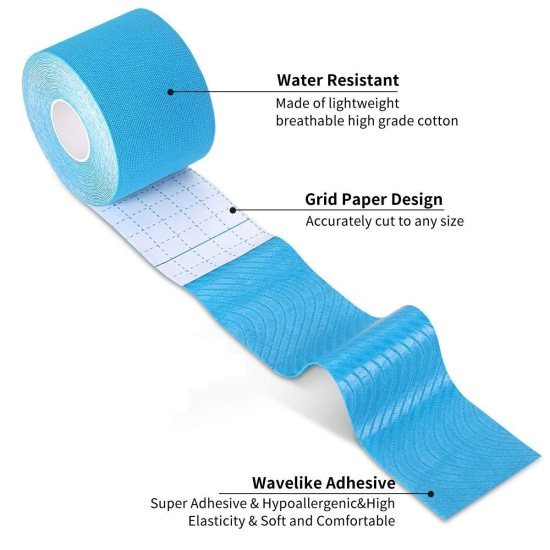 Kinesiology Muscle Tape