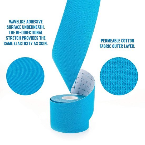 Kinesiology Muscle Tape