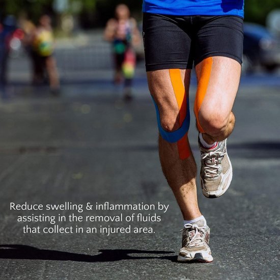 Kinesiology Muscle Tape