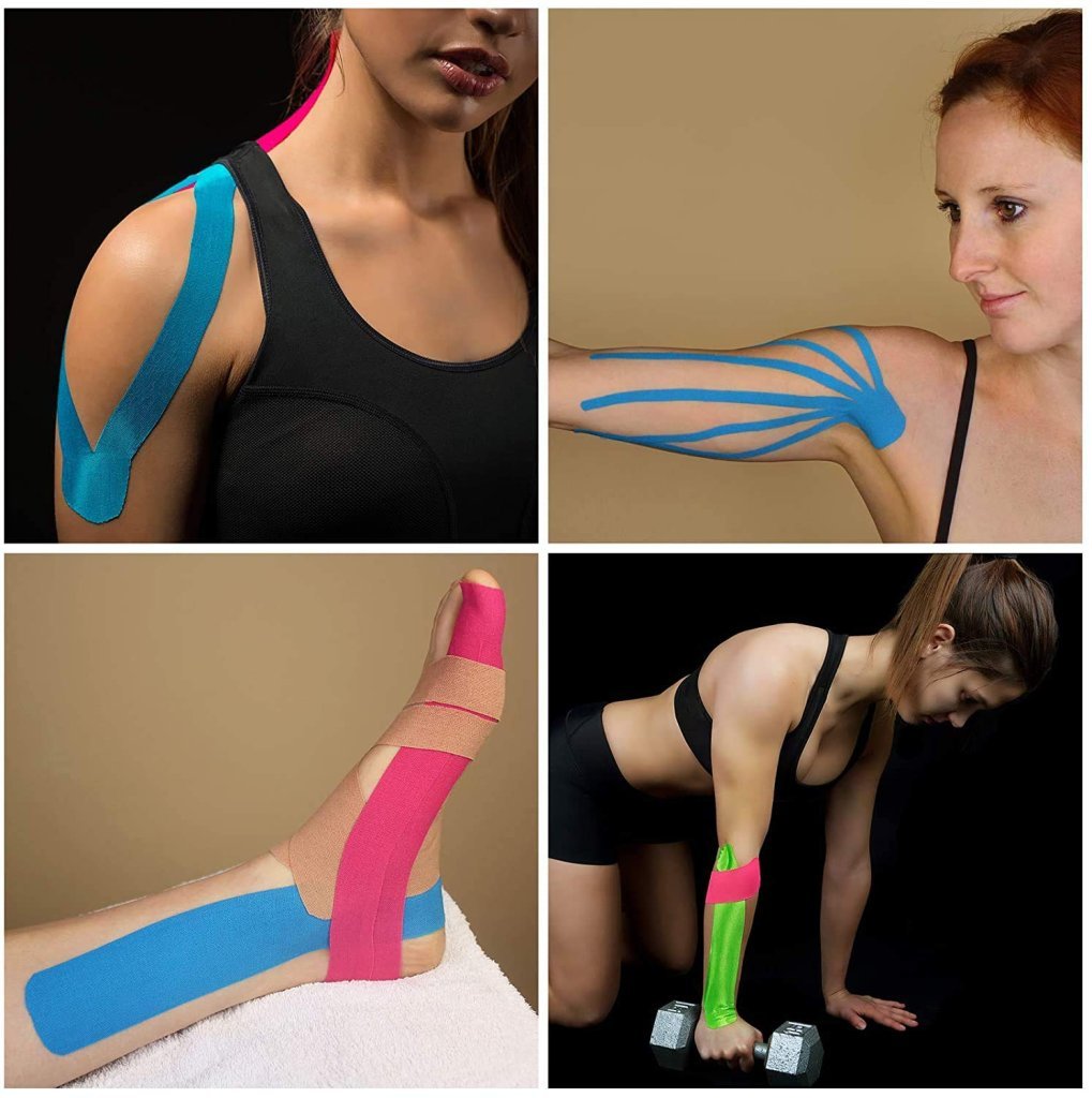 Kinesiology Muscle Tape